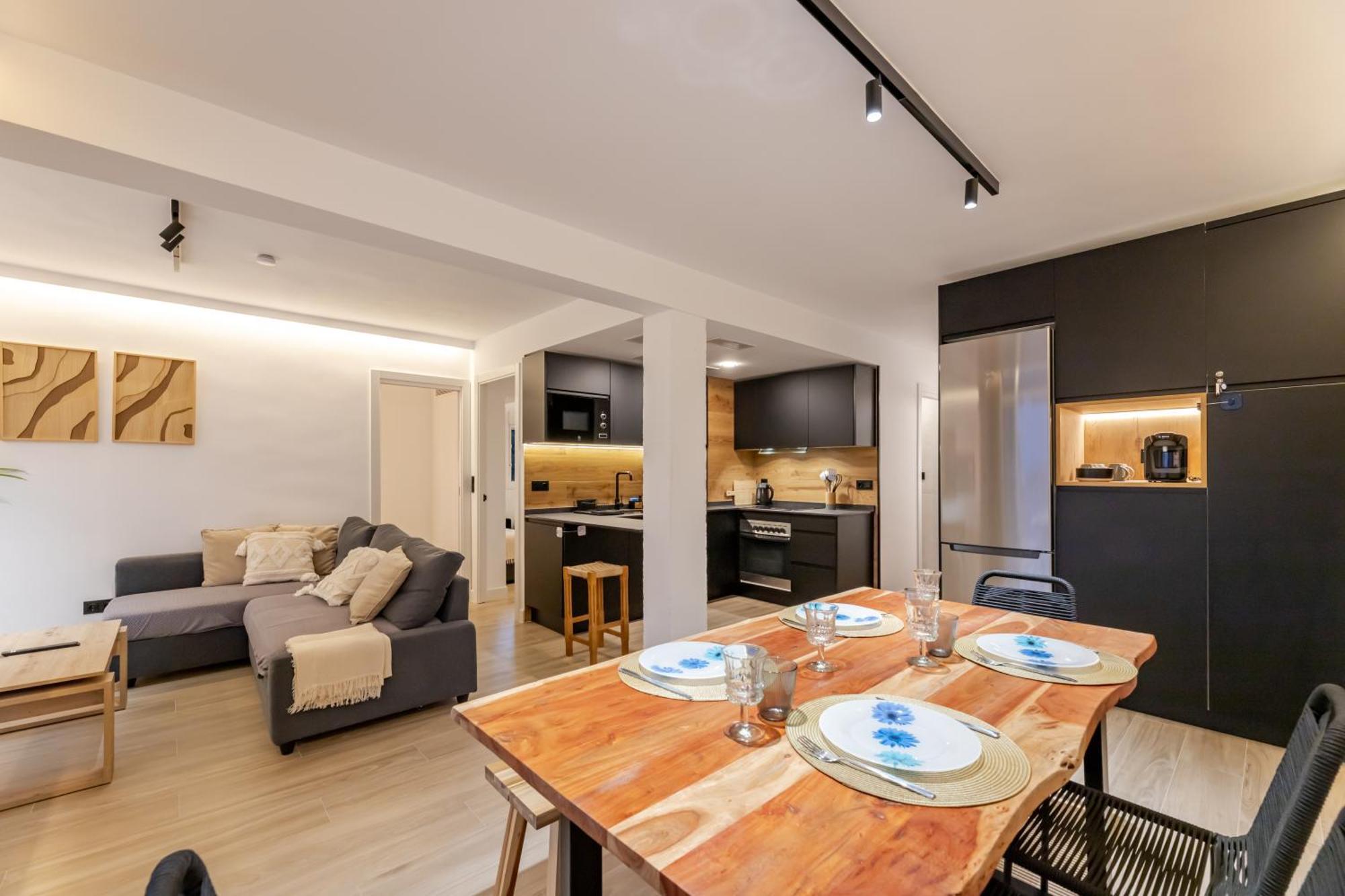 Apartamento Con Vistas Al Mar Cerca Del Puerto Бенальмадена Екстер'єр фото